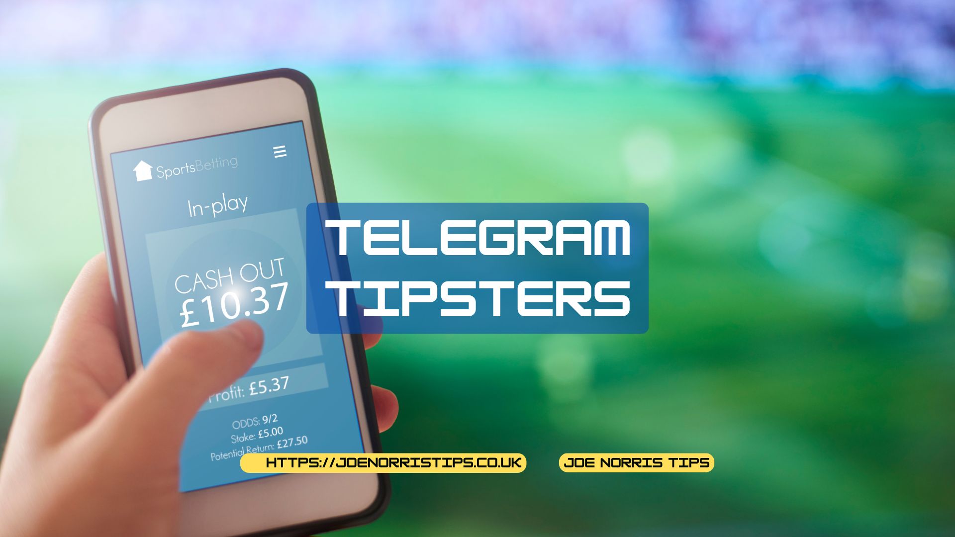 Telegram Tipsters