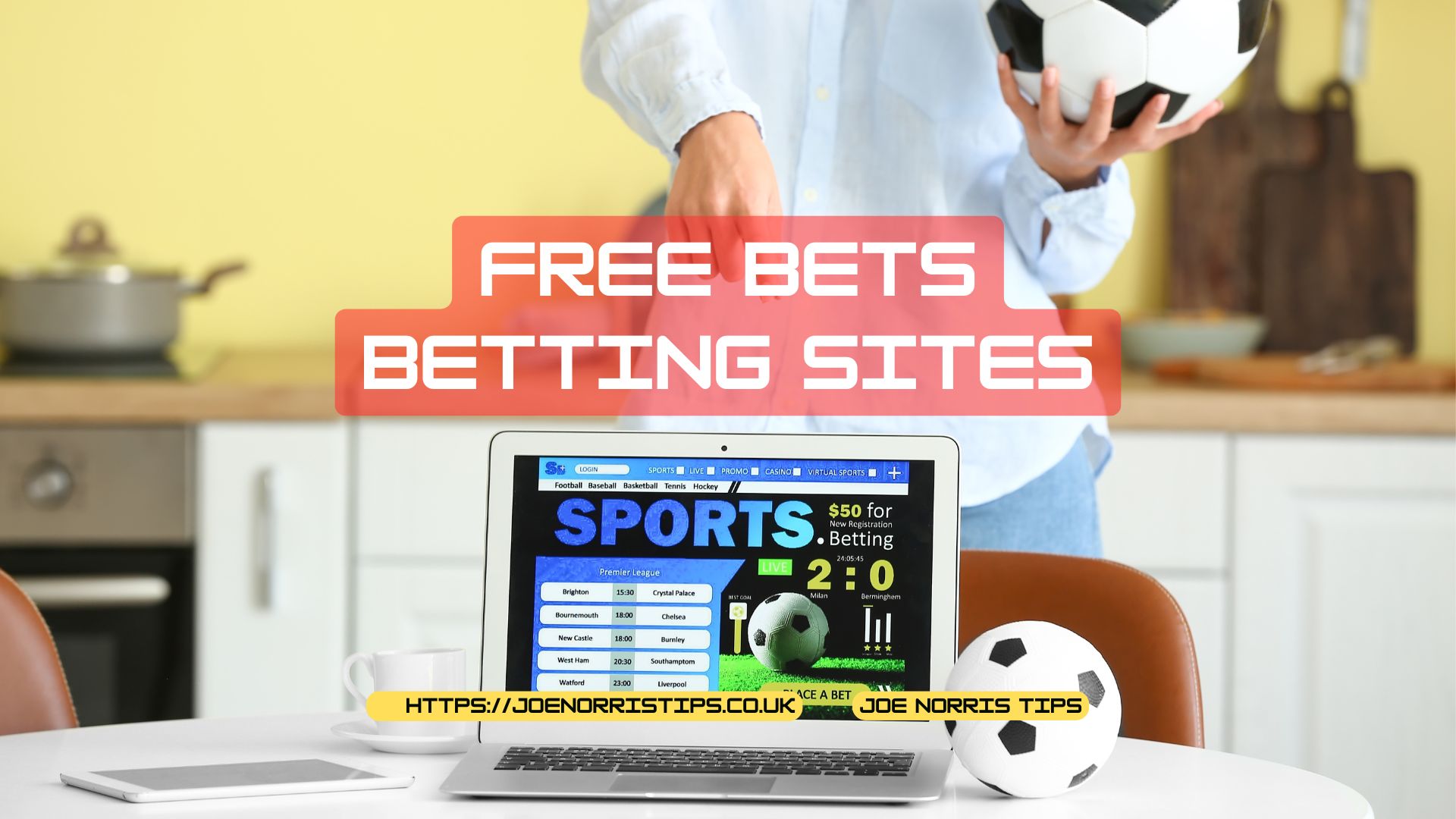 Free Bets Betting Sites