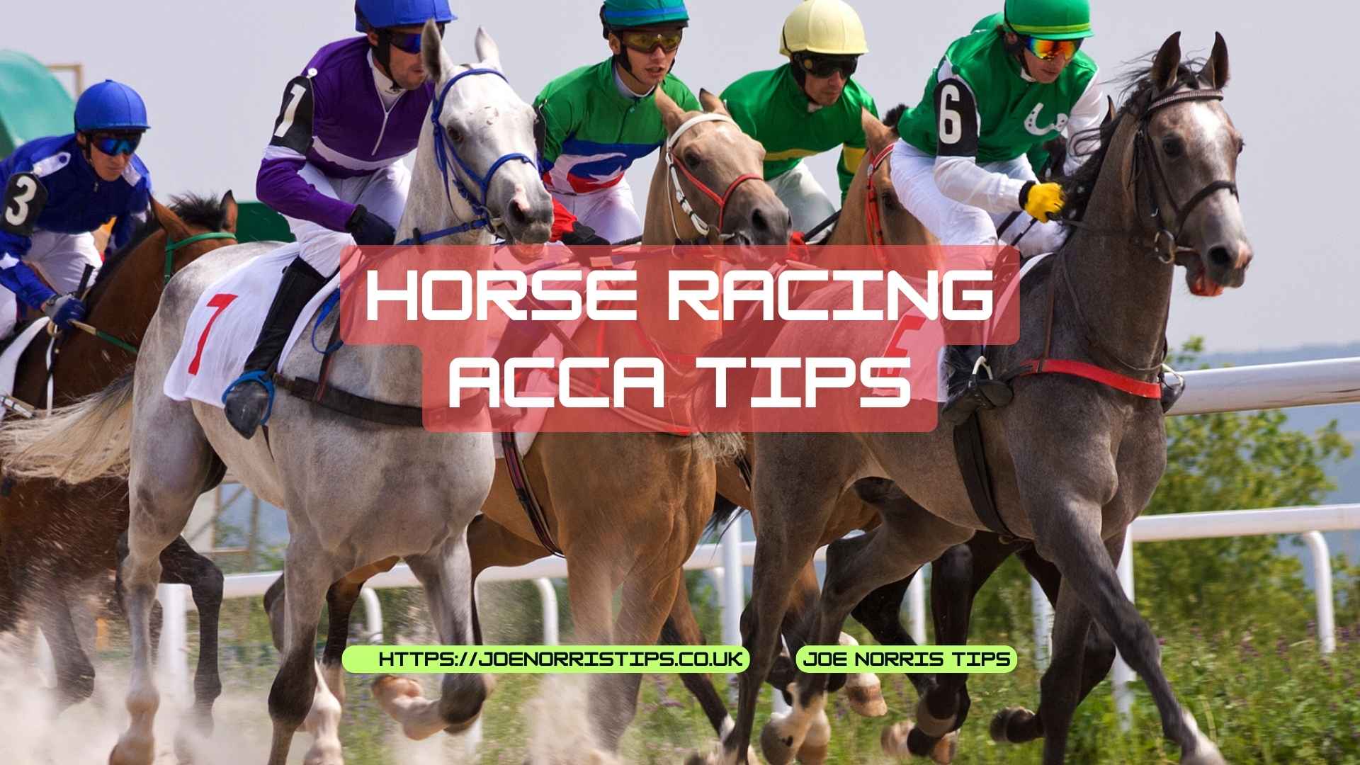 Horse Racing Acca Tips