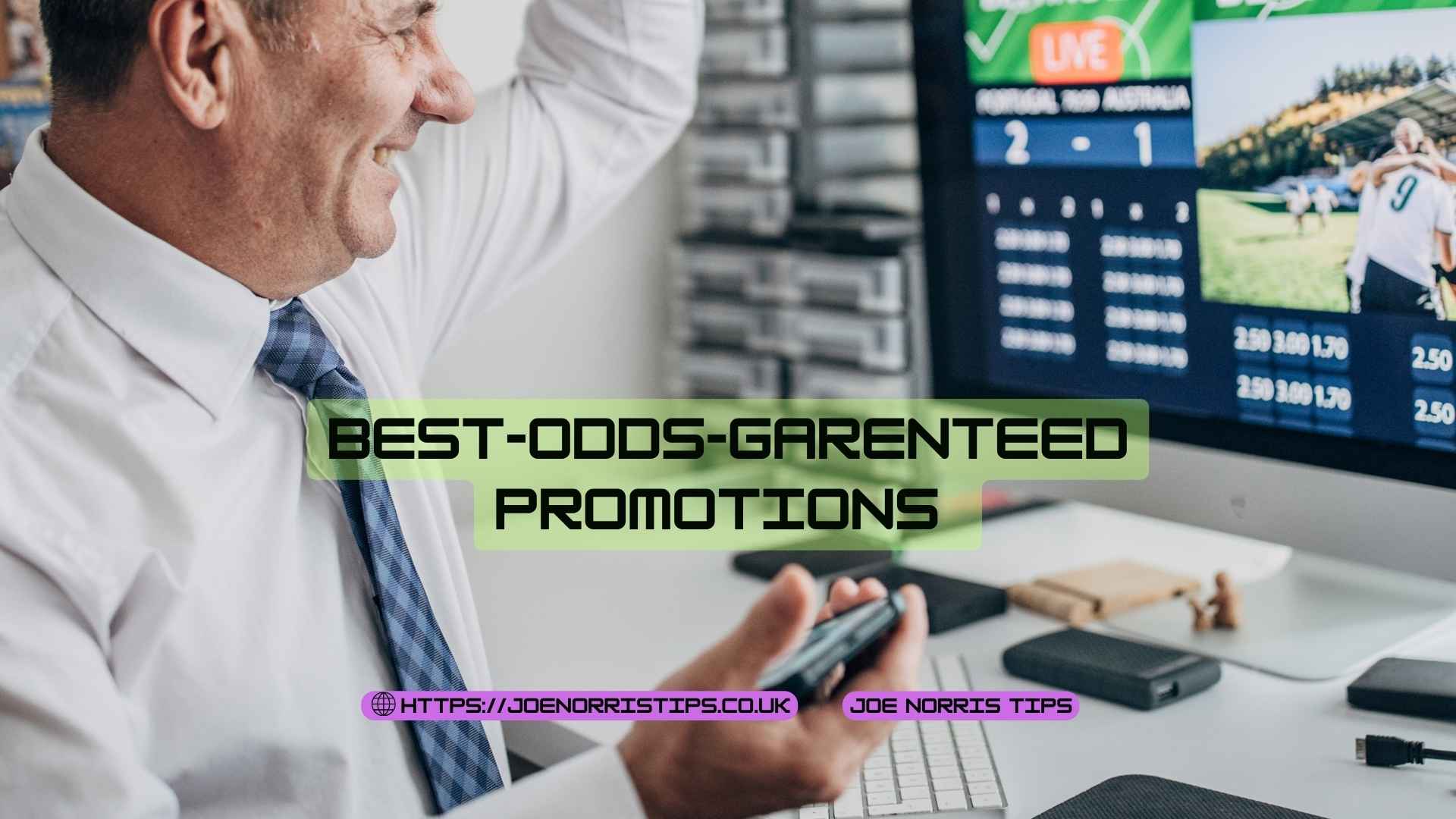 Betting Sites Best-Odds-Guaranteed Promotions