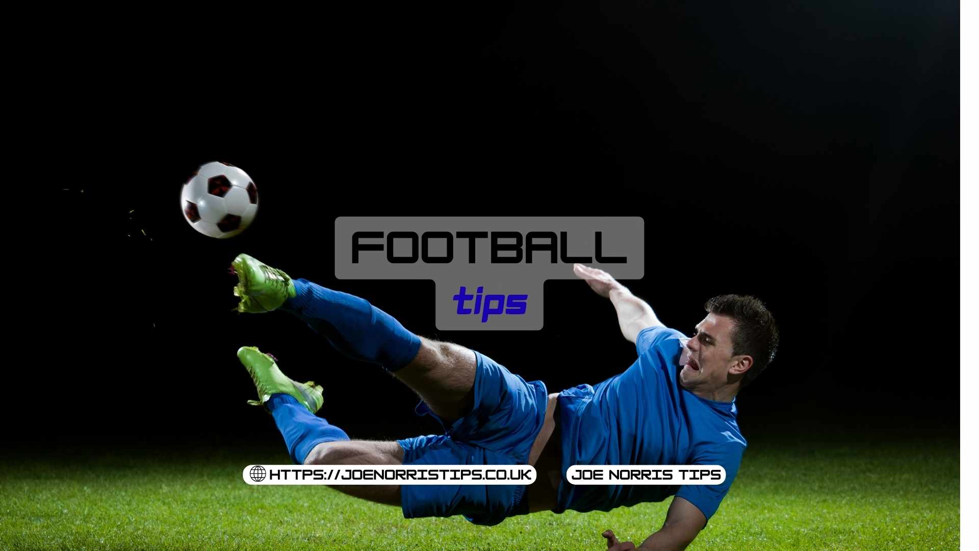Football Tips