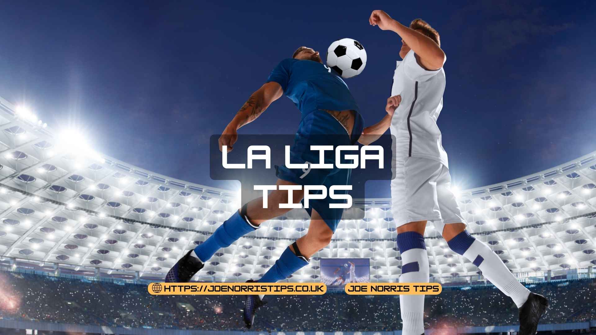 Football La Liga Tips