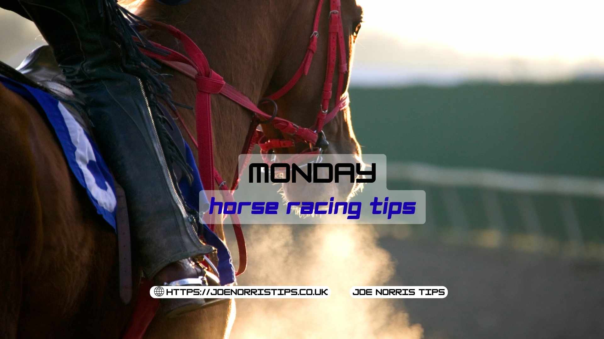 Monday Horse Racing Tips