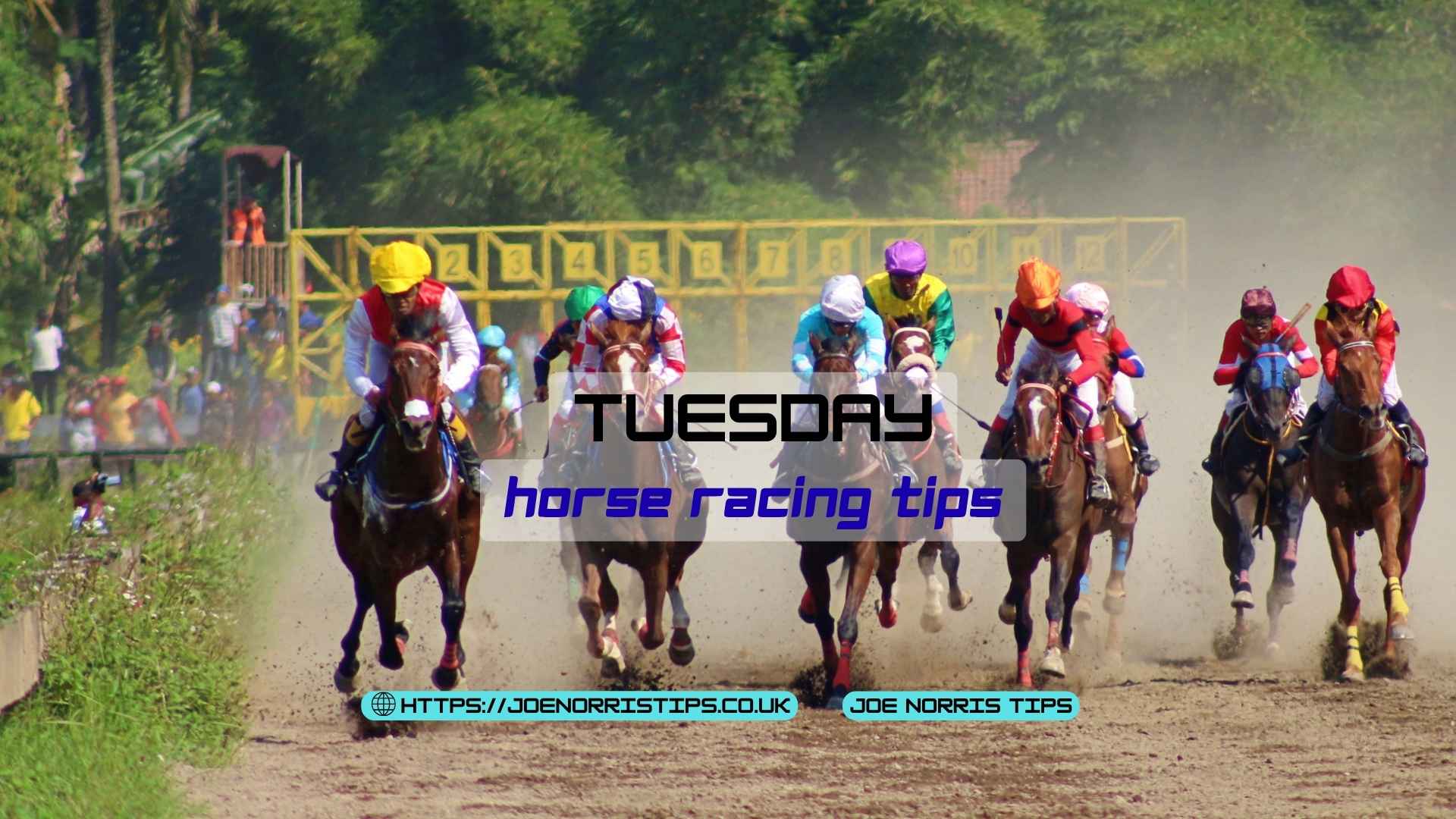 Tuesday Horse Racing Tips